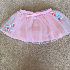 Little girls Hello Kitty skirt